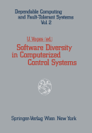 Software Diversity in Computerized Control Systems