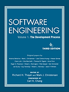 Software Engineering: Development Process