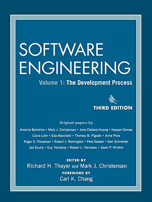 Software Engineering: Development Process - Thayer, Richard H., and Christensen, Mark J.