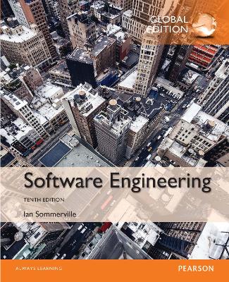 Software Engineering, Global Edition - Sommerville, Ian