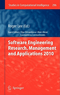 Software Engineering Research, Management and Applications 2010