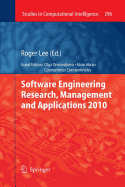 Software Engineering Research, Management and Applications 2010