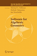 Software for Algebraic Geometry