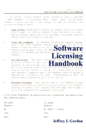 Software Licensing Handbook