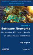 Software Networks: Virtualization, SDN, 5G, and Security
