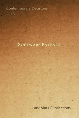Software Patents - Publications, Landmark