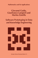 Software Prototyping in Data and Knowledge Engineering