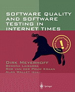 Software Quality and Software Testing in Internet Times