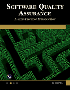 Software Quality Assurance: A Self-Teaching Introduction
