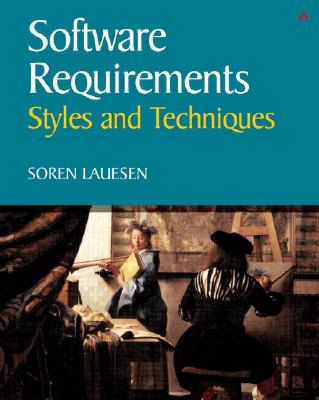 Software Requirements - Lauesen, Soren