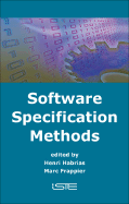 Software Specification Methods