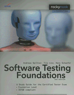 Software Testing Foundations: A Study Guide for the Certified Tester Exam
