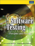Software Testing: Principles and Practices