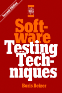 Software Testing Techniques - Beizer, Boris, and Beizer