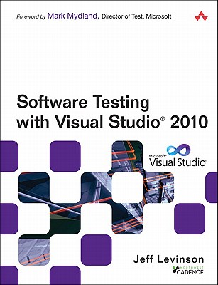 Software Testing with Visual Studio 2010 - Levinson, Jeff
