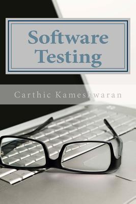 Software Testing - Kameshwaran, Carthic