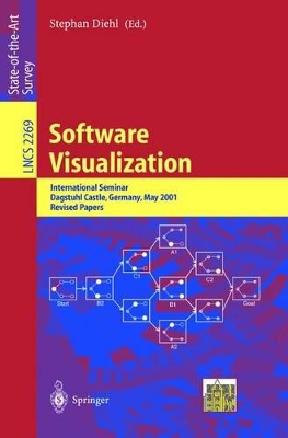 Software Visualization - Diehl, Stephan