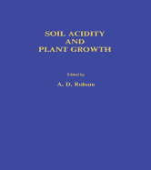 Soil acidity and plant growth