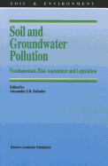 Soil and Groundwater Pollution: Fundamentals, Risk Assessment and Legislation
