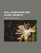 Soil Conditions and Plant Growth