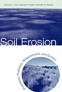 Soil Erosion: Processes, Prediction, Measurement, and Control
