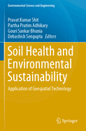 Soil Health and Environmental Sustainability: Application of Geospatial Technology