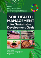 Soil Health Management for Sustainable Development Goals