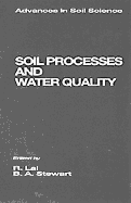 Soil Processes and Water Quality