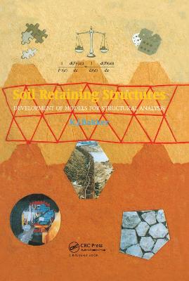Soil Retaining Structures - Bakker, Klaas Jan