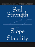 Soil Strength and Slope Stability