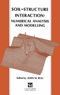 Soil structure interaction numerical analysis and modelling