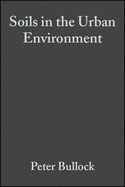 Soils in the urban environment