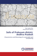 Soils of Prakasam district, Andhra Pradesh