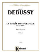 Soiree En Grenade (from Estampes)
