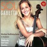 Sol Gabetta plays Tchaikovsky, Saint-Sa�ns & Ginastera