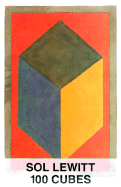 Sol Lewitt: 100 Cubes - Lewitt, Sol, and Von Koerber, Charlotte (Contributions by), and Bechtler, Cristina (Editor)