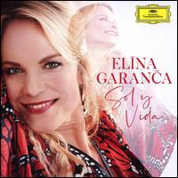 Sol y Vida - Adri�n Marrero Henr�quez (violin); Adriana Ilieva Andreeva (viola); Diego Val (cello); Elina Garanca (mezzo-soprano);...