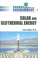 Solar and Geothermal Energy