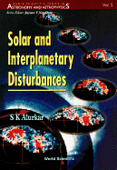 Solar and Interplanetary Disturbances