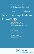 Solar Energy Applications to Dwellings
