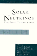 Solar Neutrinos