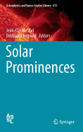 Solar Prominences