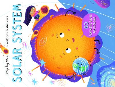 Solar System (Step by Step Questions & Answers) - 