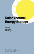 Solar Thermal Energy Storage