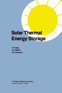 Solar Thermal Energy Storage