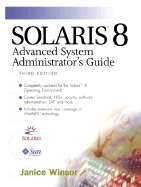 Solaris 8 Advanced System Administrator's Guide