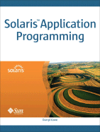 Solaris Application Programming