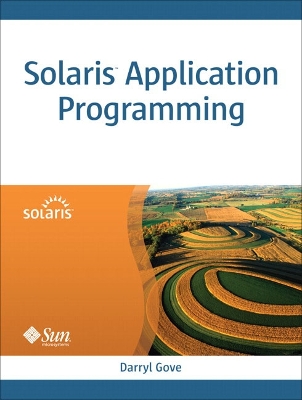Solaris Application Programming - Gove, Darryl
