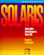 Solaris Developer's Tool Kit