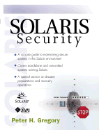 Solaris Security - Gregory, Peter, and Gregory (Adapted by)